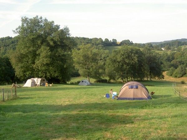Camping Sans Parure